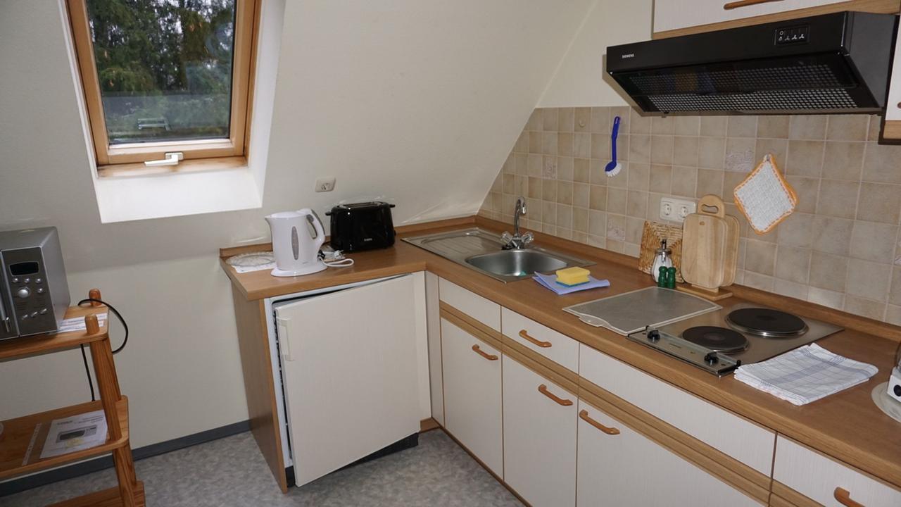 Landhaus Woelfel バート・シュテーベン エクステリア 写真
